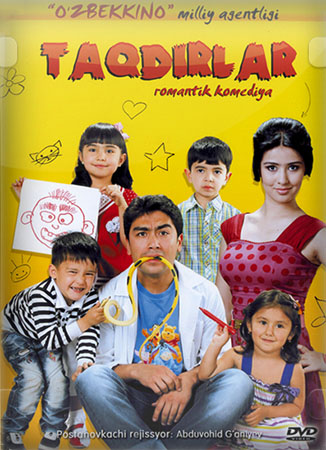 "TAQDIRLAR" (YANGI O'ZBEK KINO / 2013)
