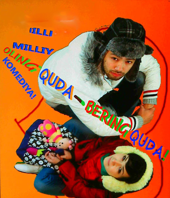 OLING QUDA BEING QUDA (UZBEK FILM 2011)